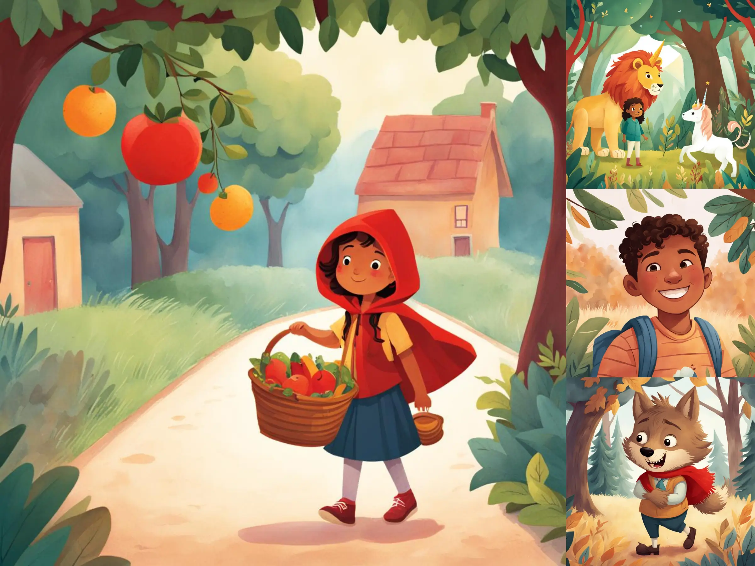 ChildrensBook main image