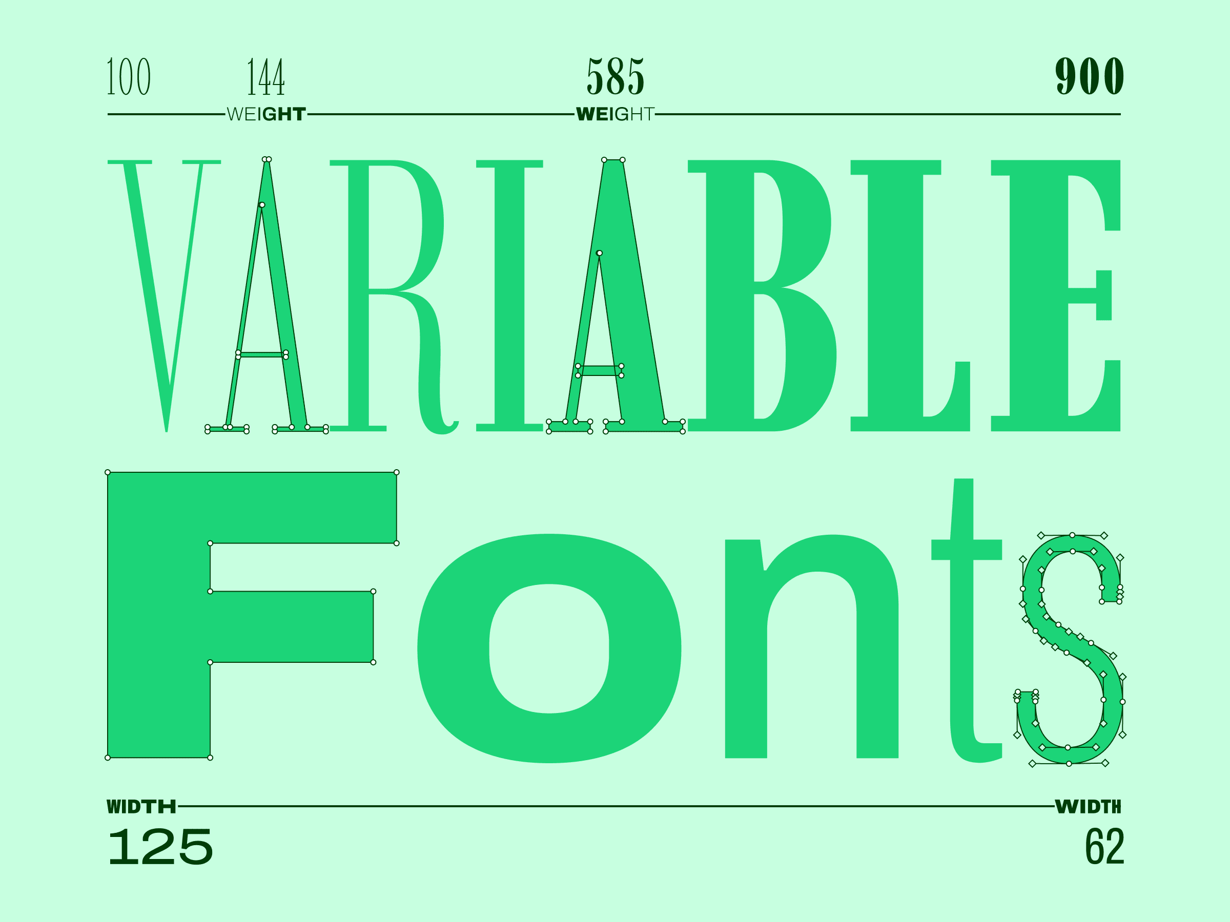 Larawan 1 ni VFonts by Typogram