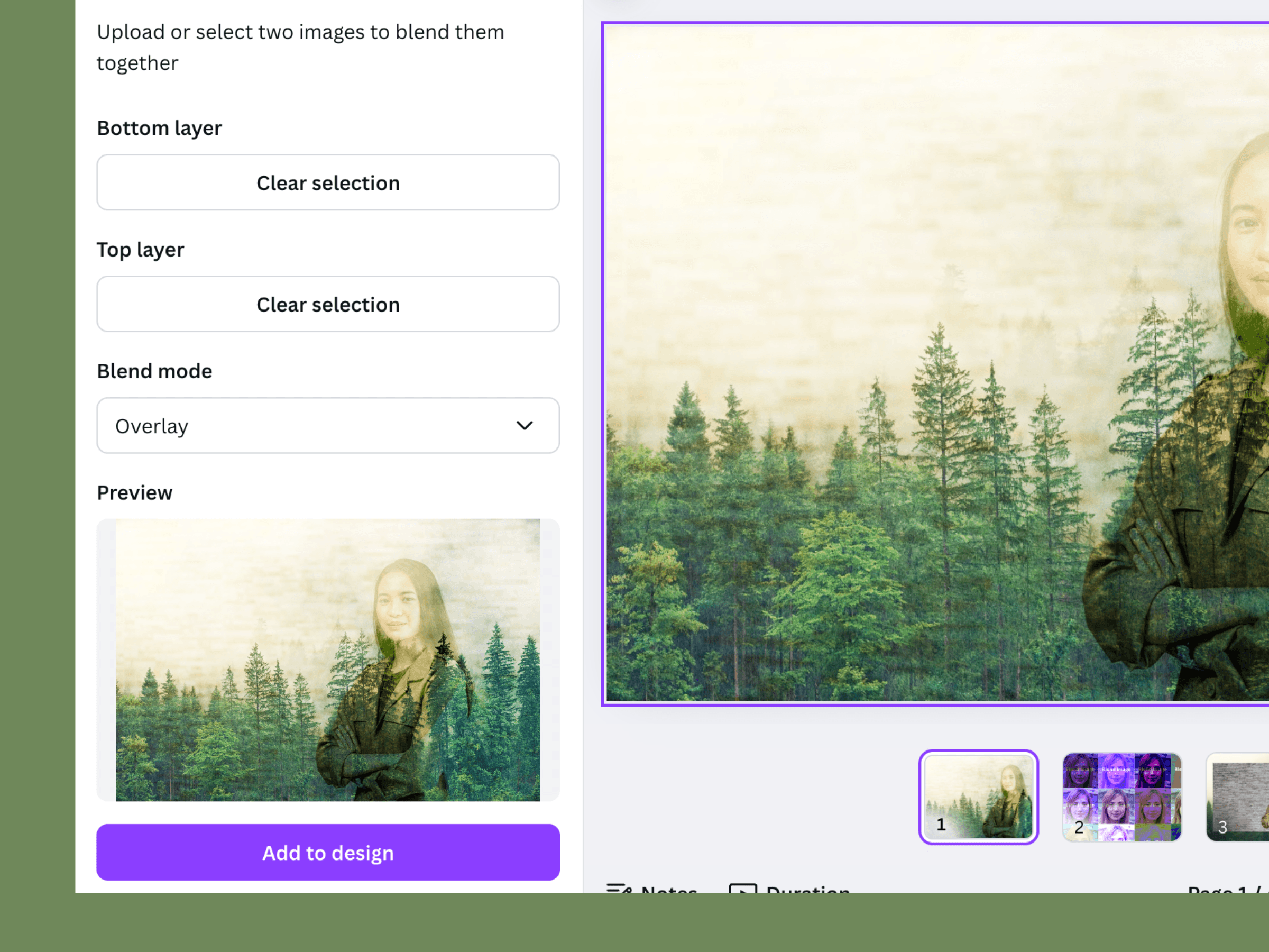 Larawan 2 ni Blend Image