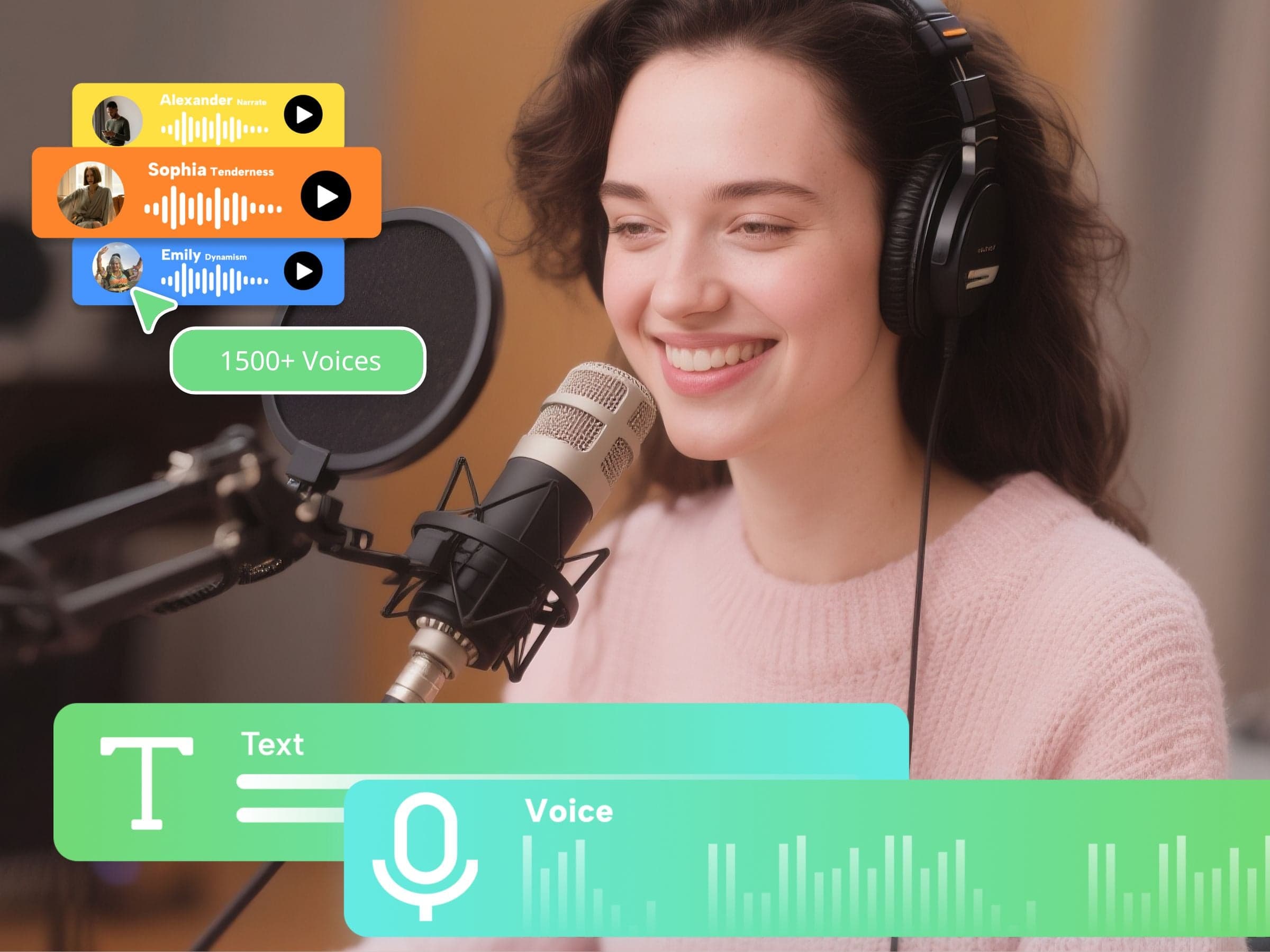 Larawan 1 ni AI Voice Hub