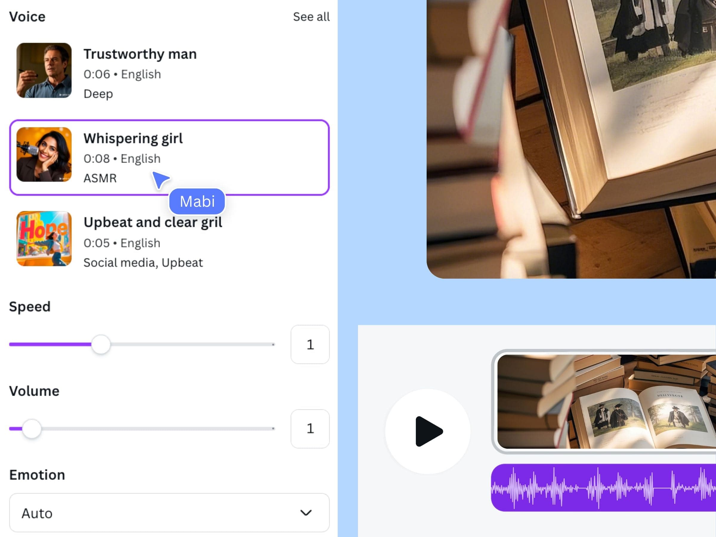 Larawan 2 ni Voice AI