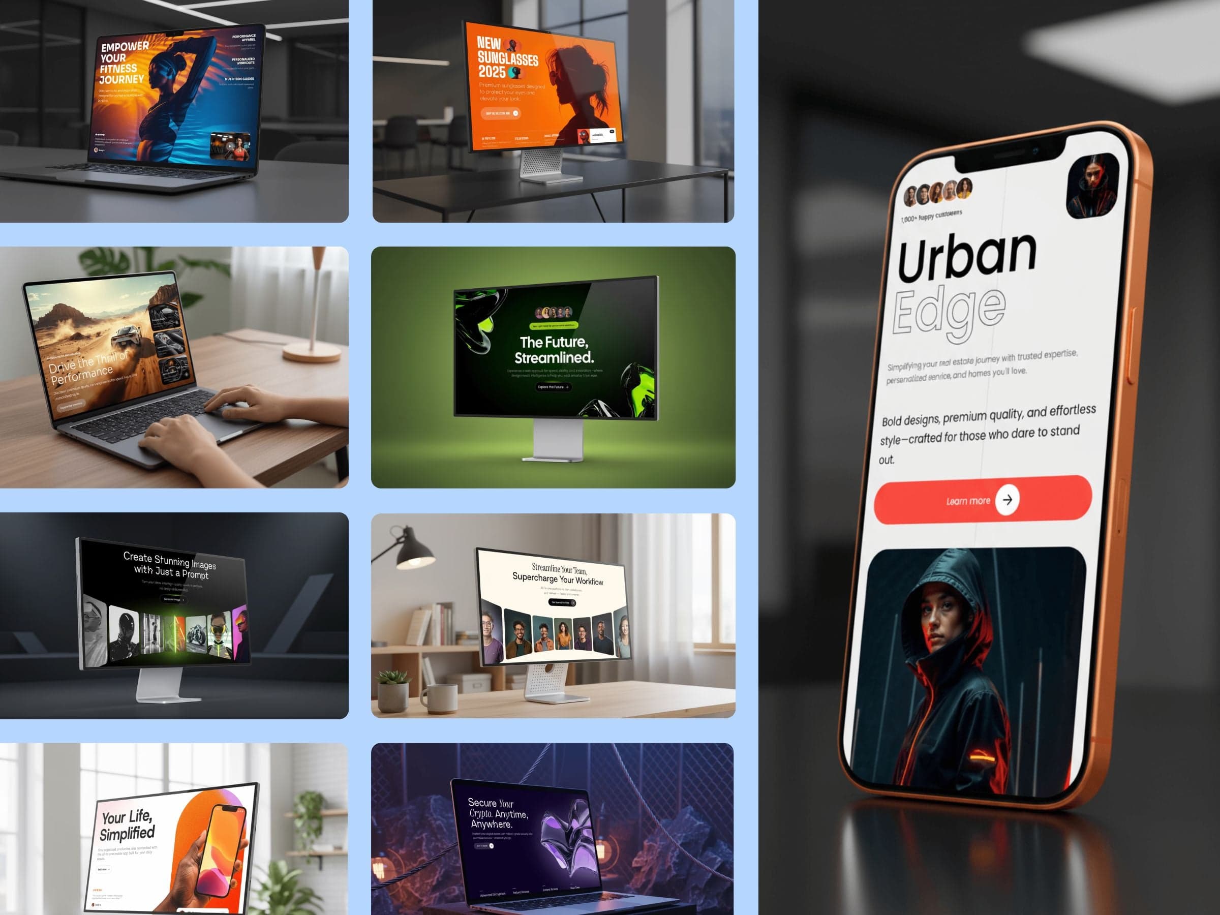 Larawan 1 ni Device Mockup