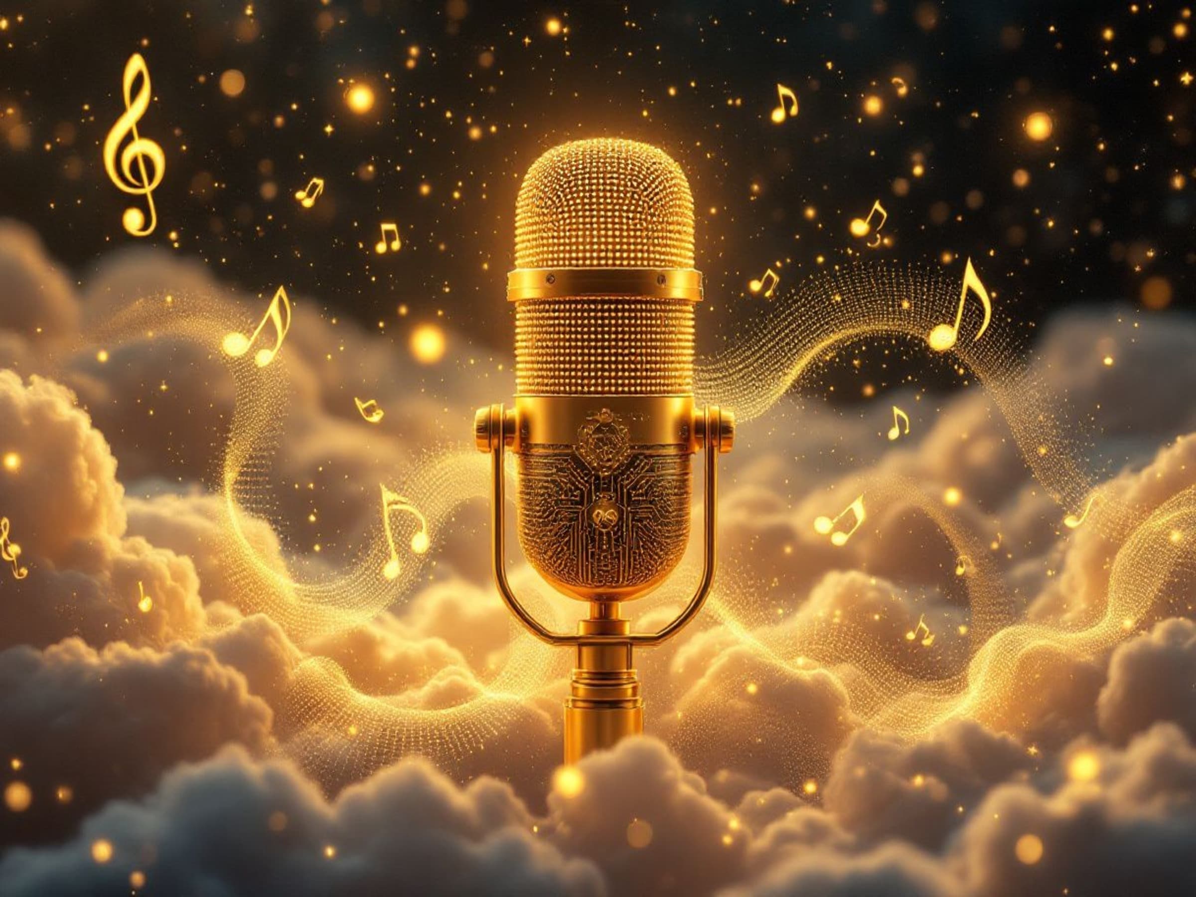Larawan 1 ni AI Music Generator