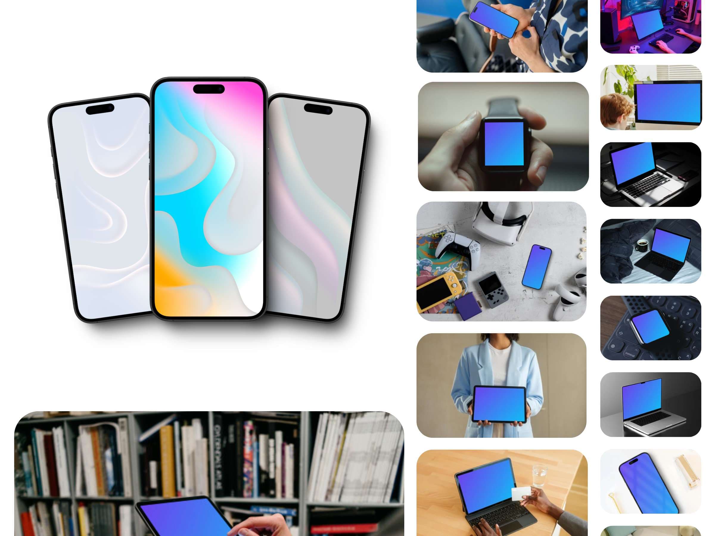 Larawan 1 ni Easy Mockup