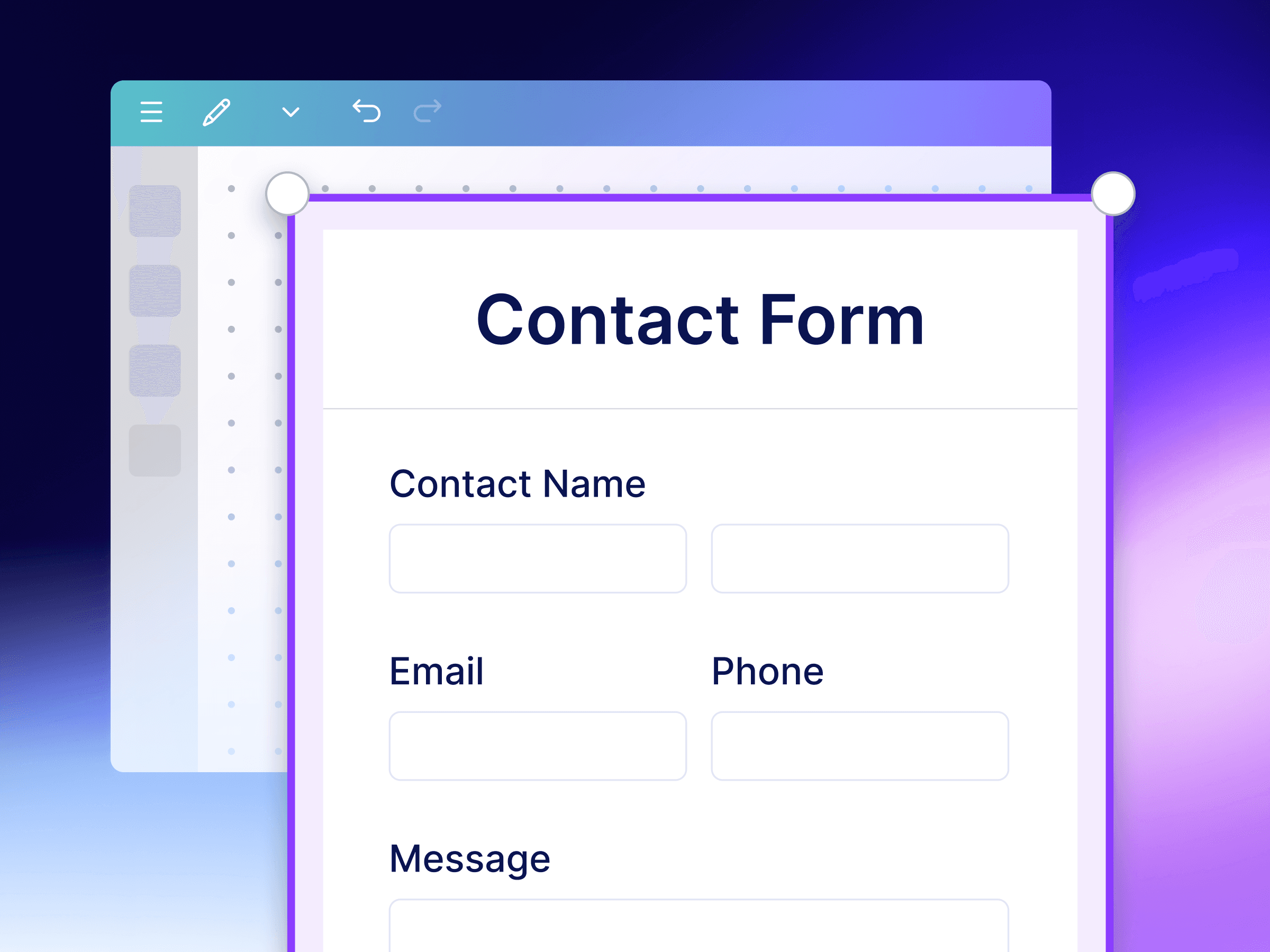 Larawan 3 ni Jotform RSVP&Forms