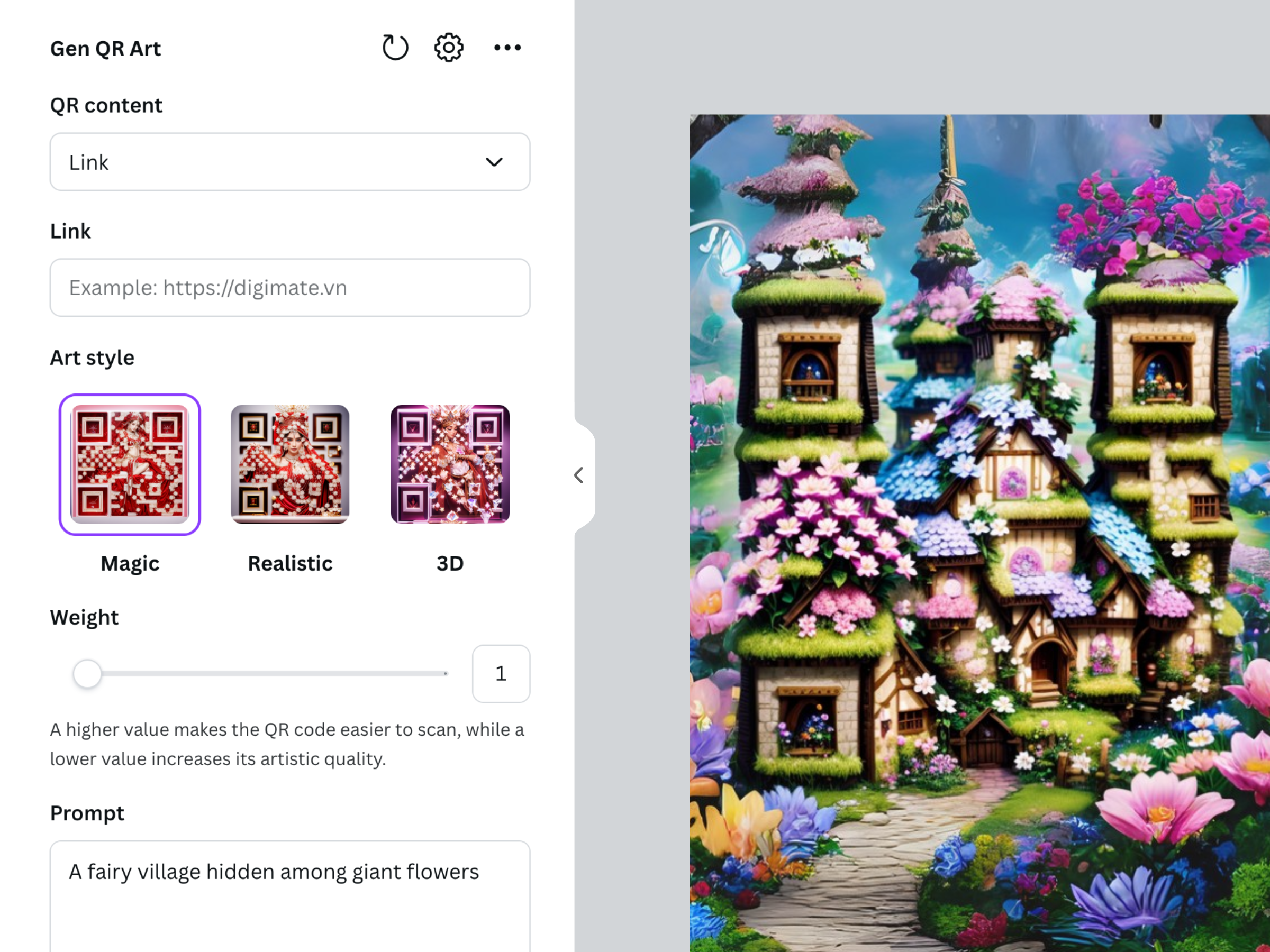 Larawan 2 ni Gen QR Art
