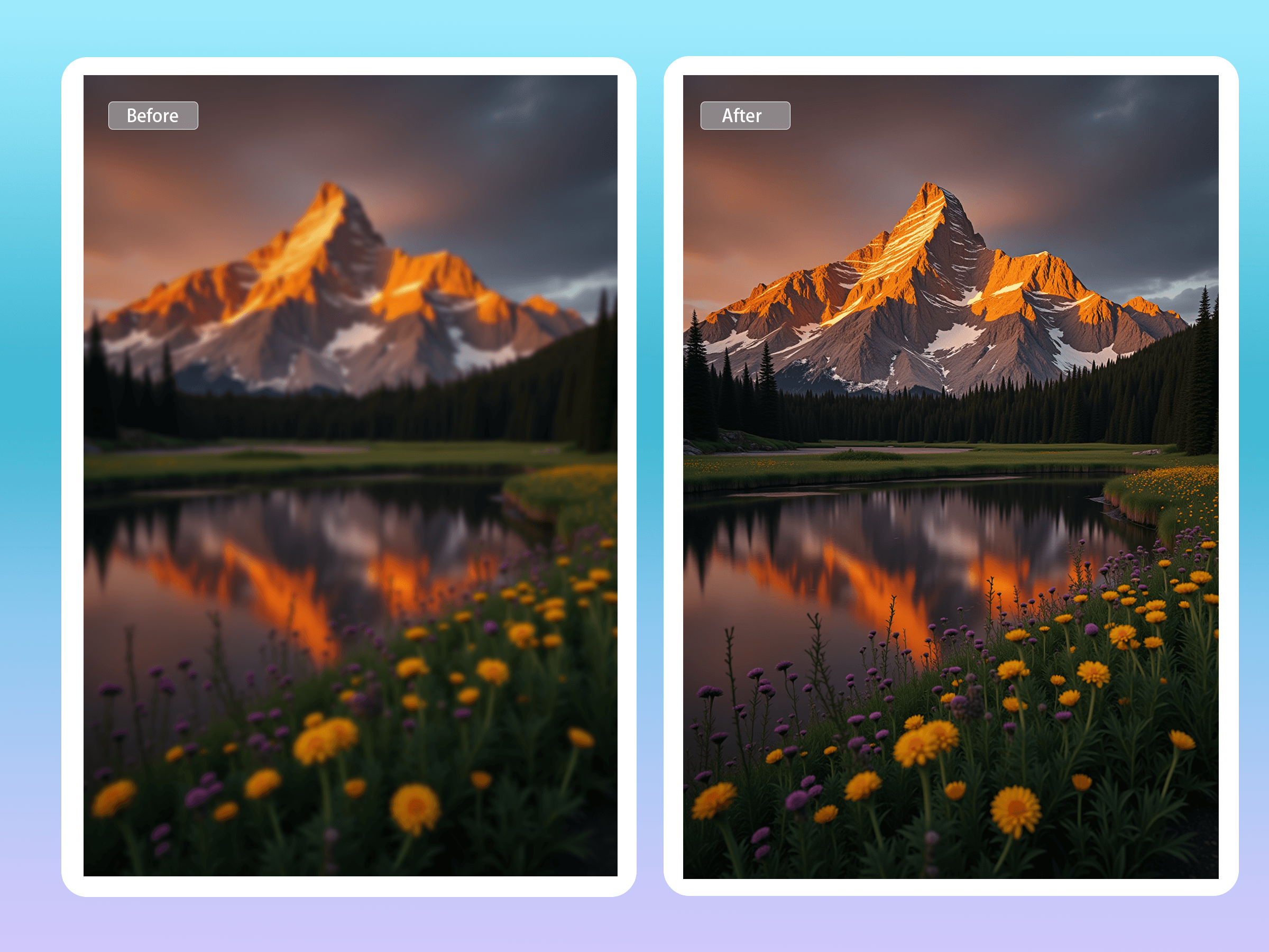 Larawan 1 ni AI Image Enhancer
