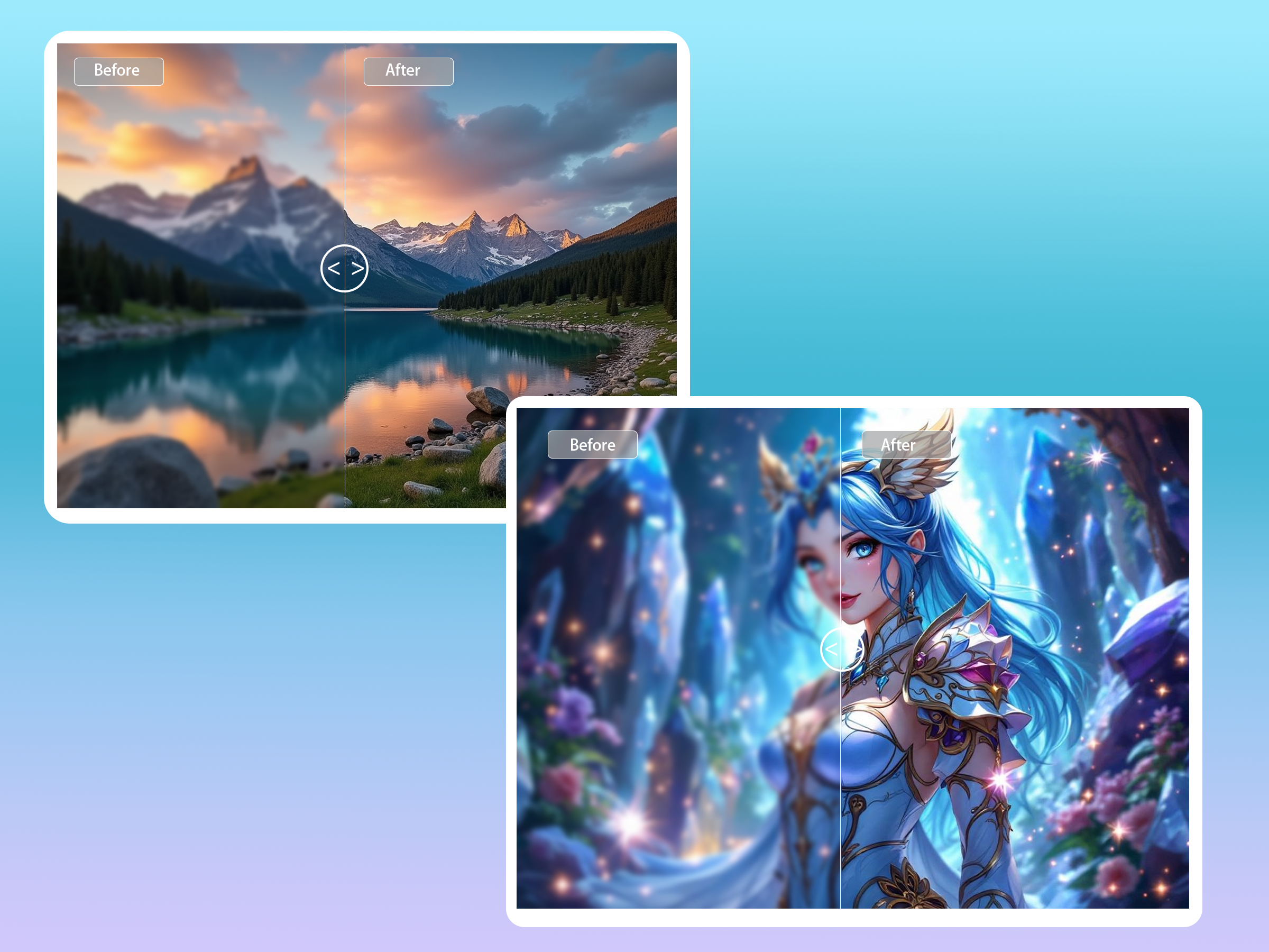 Larawan 2 ni AI Image Enhancer