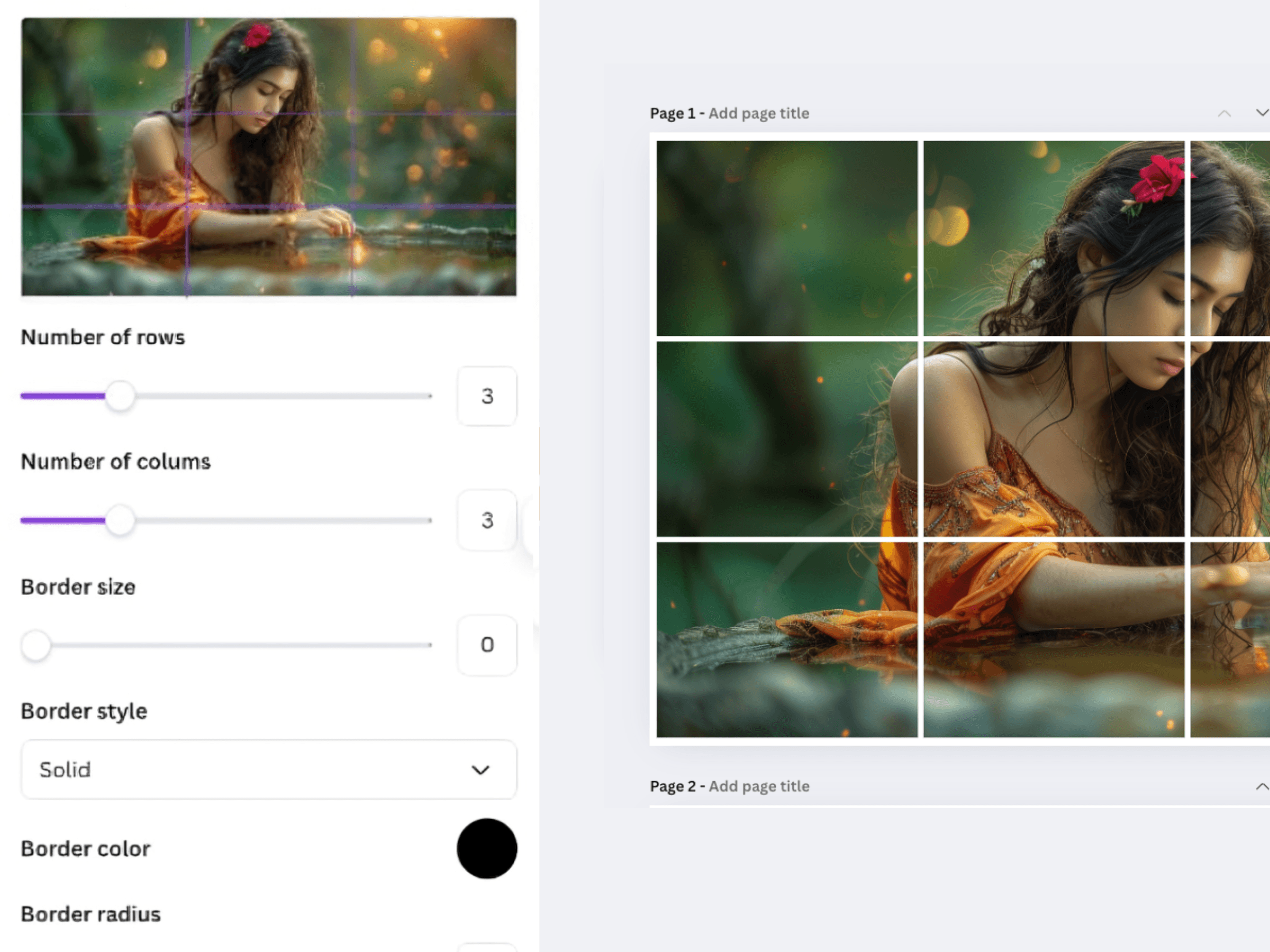 Larawan 1 ni Image Divider