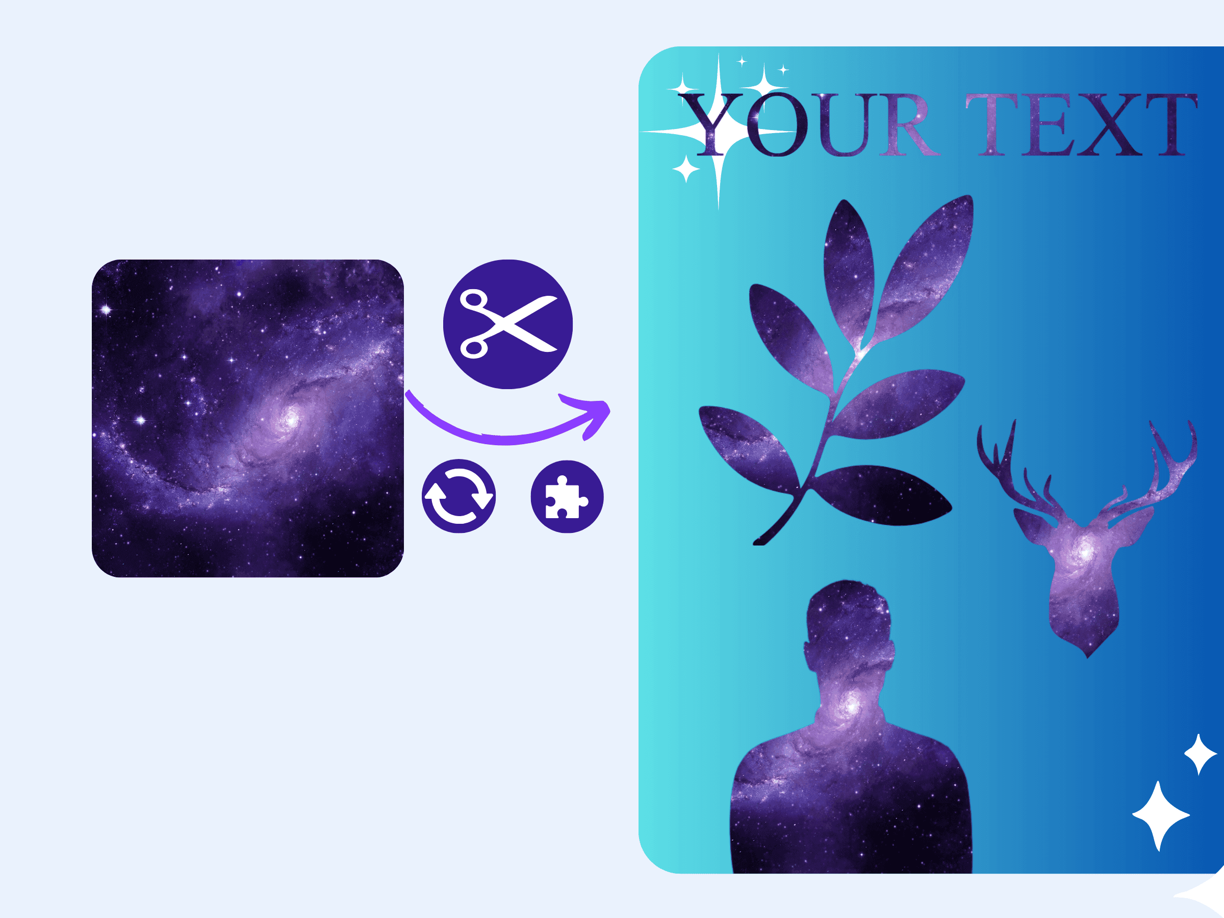 Larawan 1 ni Clipping Mask