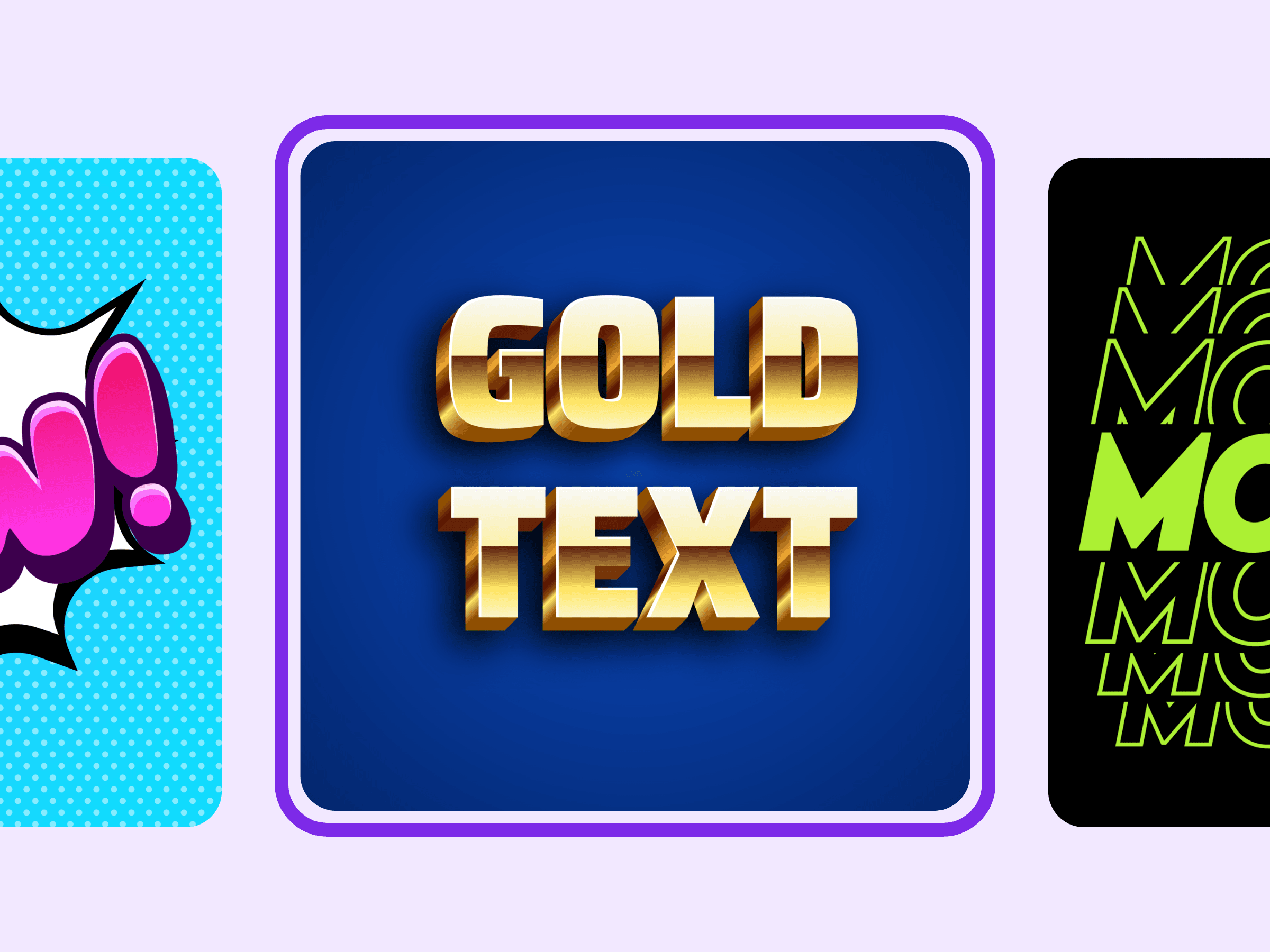 Larawan 2 ni Text Studio Maker