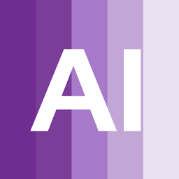 Logo ng Color Palette AI