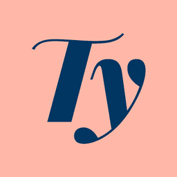 Logo ng VFonts by Typogram