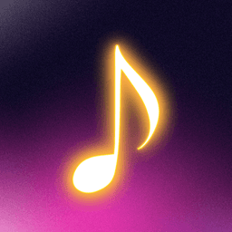 Logo ng AI Music Generator