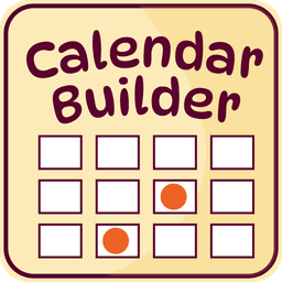 Logo ng Calendar Builder