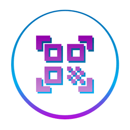 Logo ng Gen QR Art
