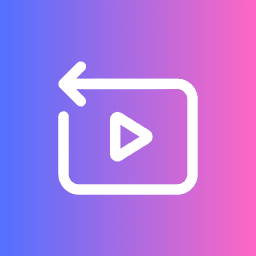 Logo ng Video Reverser