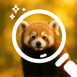 Logo ng Photo Upscaler